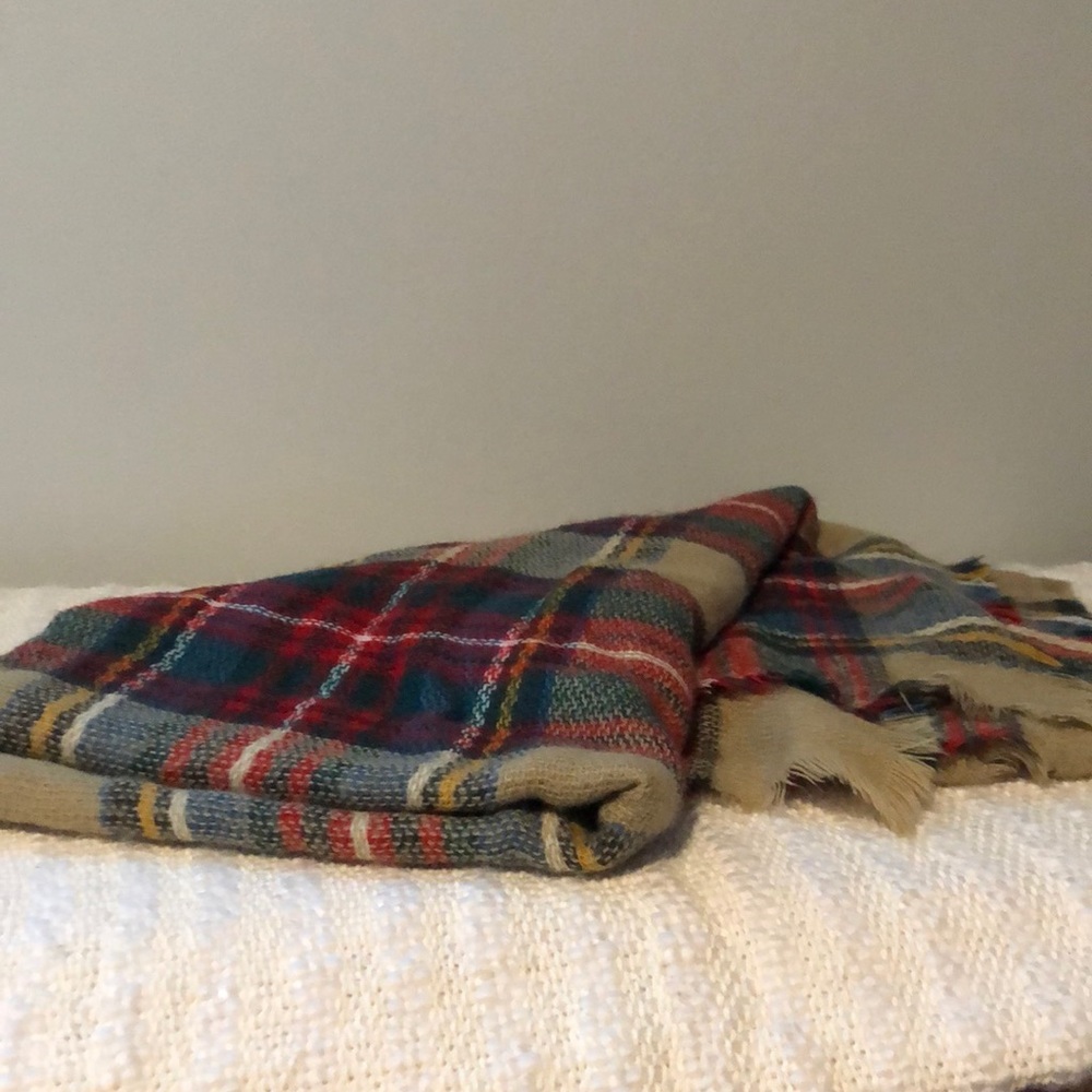 Sweater Scarf!